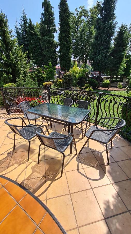 Apartament Deluxe 2 Auschwitz Buitenkant foto